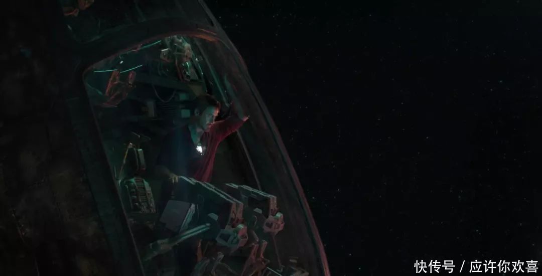 《复仇者联盟4》首支预告发布,有多少人被鹰眼