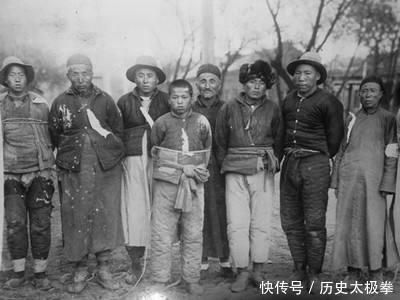 中国最后1个被凌迟的罪犯,行刑时一声不吭,1句