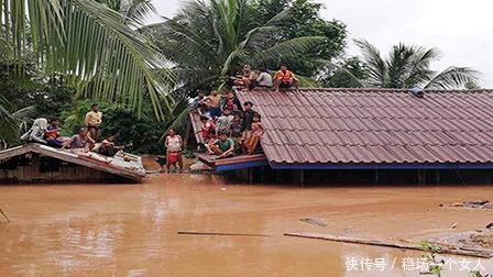 70亿大项目被搞砸50亿吨水倾泻而下,6600人无家可归,现场惨烈 新金沙电子游戏