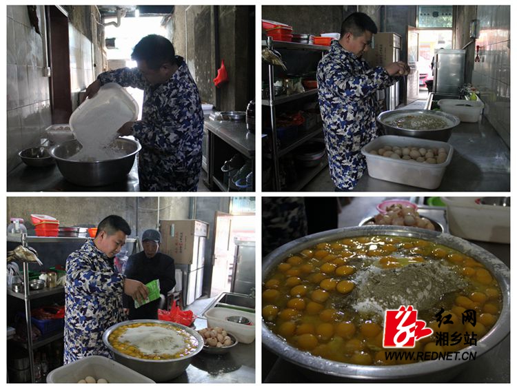 舌尖上的年味:黄灿传承的\"金石味道\"