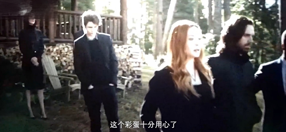 复联4: 最后葬礼中出现的男孩并不是二代钢铁