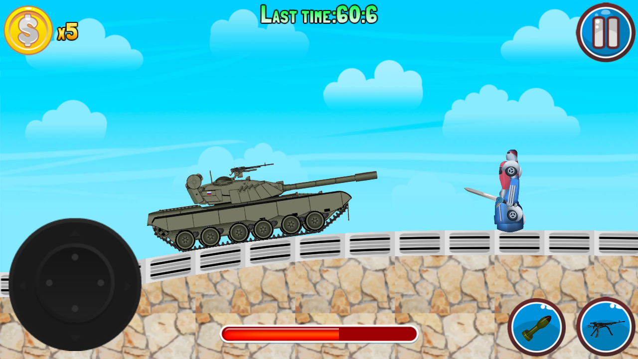 Tank Defender截图8