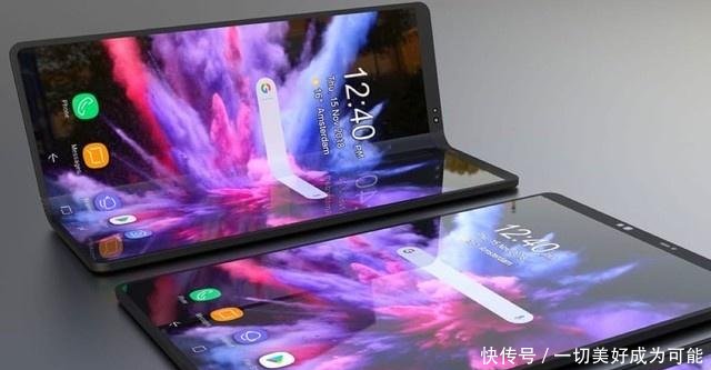 妙在哪3个亮点看懂三星折叠屏手机GalaxyFold