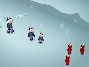 打雪仗3,打雪仗3小游戏,360小游戏-360游戏库