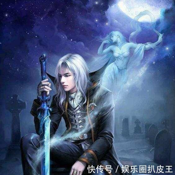 《圣墟》帝临万古长空,一人一剑断万古,一人一