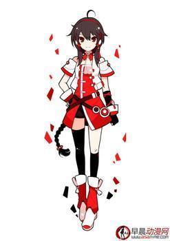 乐正绫服装求布料