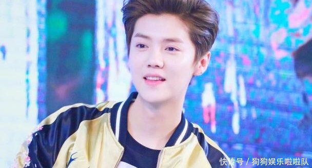 感觉鹿晗才公布恋情没多久,网上就传出他领证