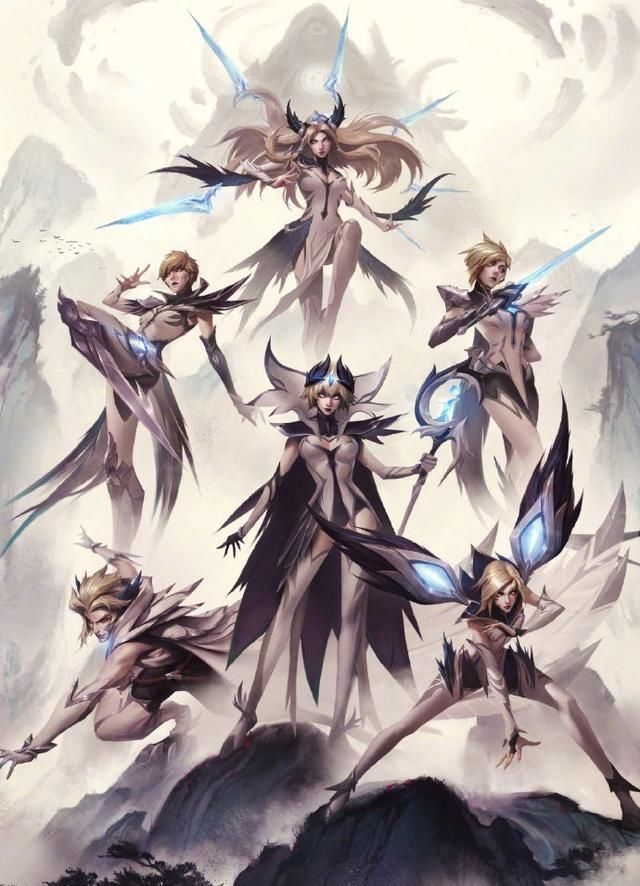 英雄联盟官方正式公布IG的冠军皮肤!这回城特