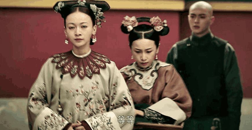 《延禧》璎珞对皇上说出一生最大的秘密,皇上