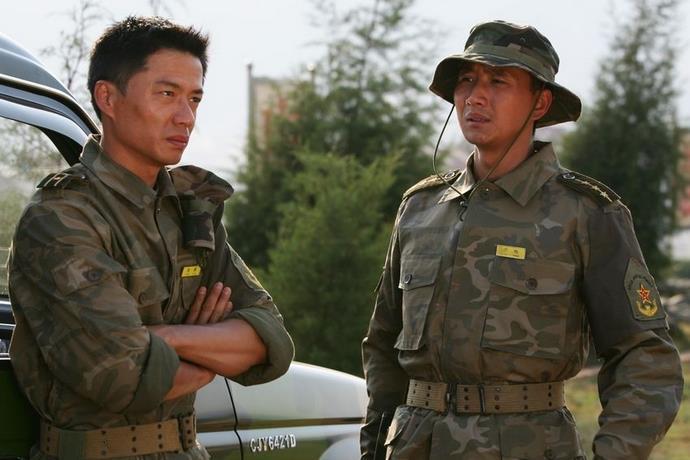 士兵突击电视剧全集免费观看