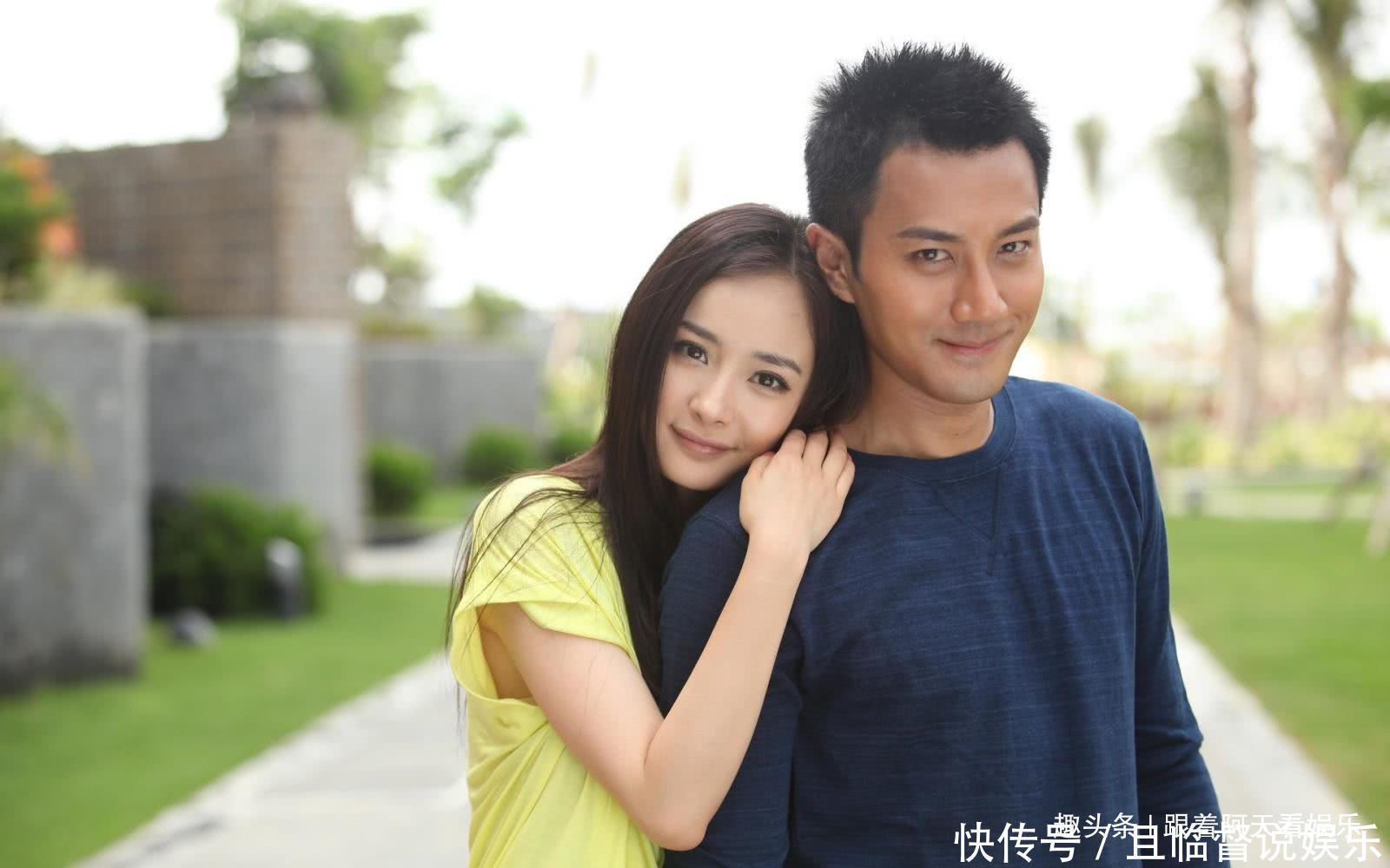 卓伟爆出猛料,这两人名气不输杨幂刘恺威,但是