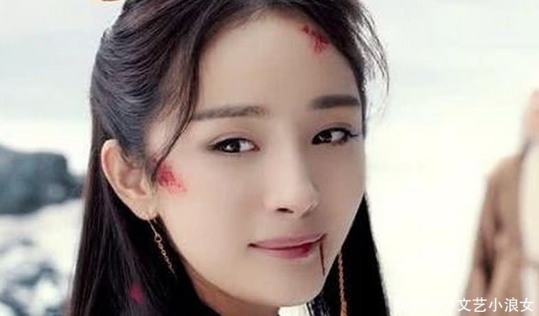 《扶摇皇后》片花一出,女主杨幂被狠批,好好的