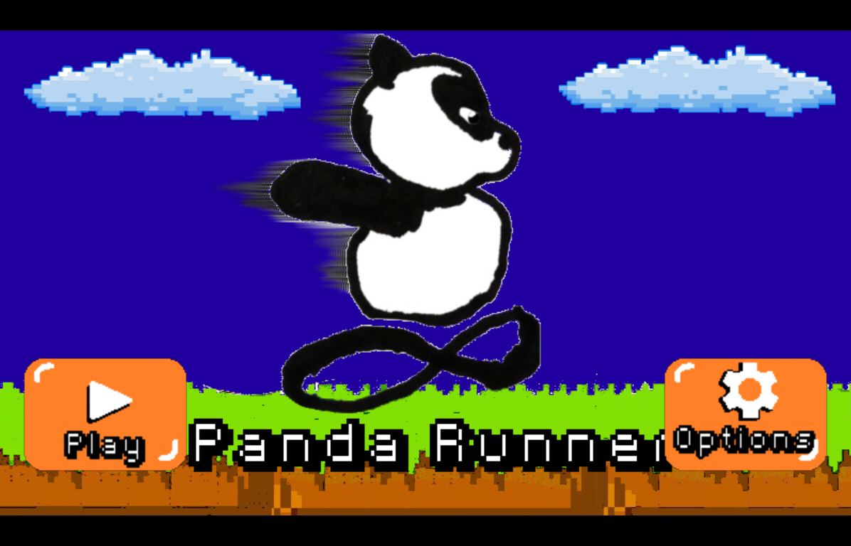 Panda Runner截图7