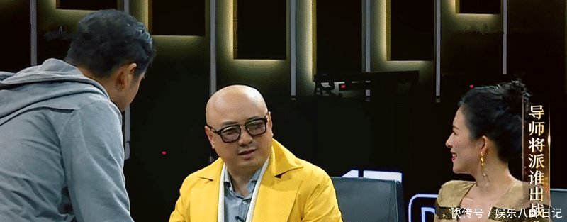《我就是演员》章子怡派李兰迪对抗金世佳, 徐