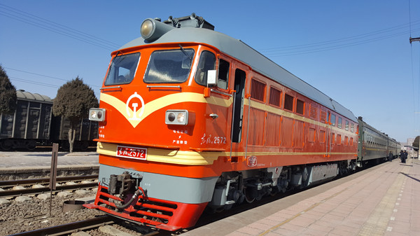 刘立新:25年坚守\"太行公交\"