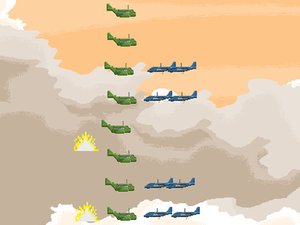 空中战机2,空中战机2小游戏,360小游戏-360游