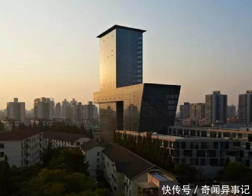 中国最丑的5个建筑,上海国际设计中心上榜,重