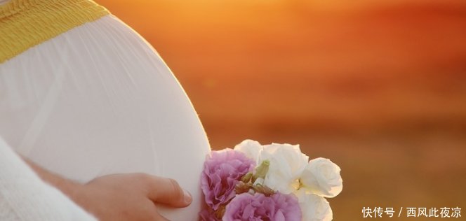 怀孕6个月时丈夫去世没哭,看到宝宝出生后宝妈