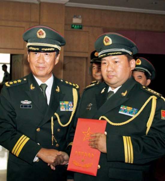 刘少奇儿子刘源上将今何在?最后一张看的心酸