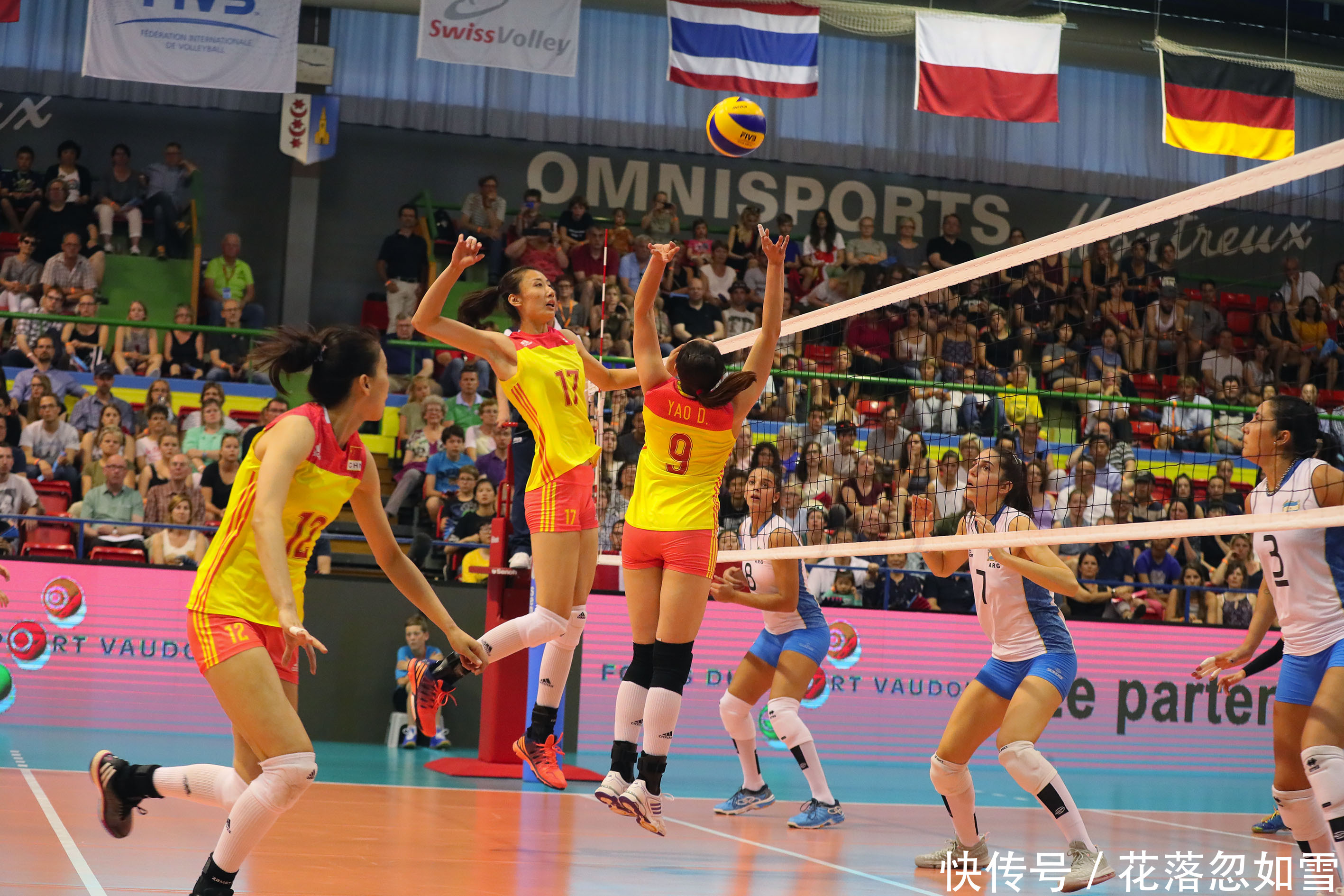 亚俱杯 | 天津女排取得开门红 春武里爆冷不敌朝