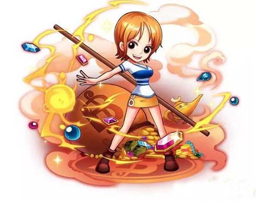 新版本更新《航海王强者之路》新红卡属性前瞻