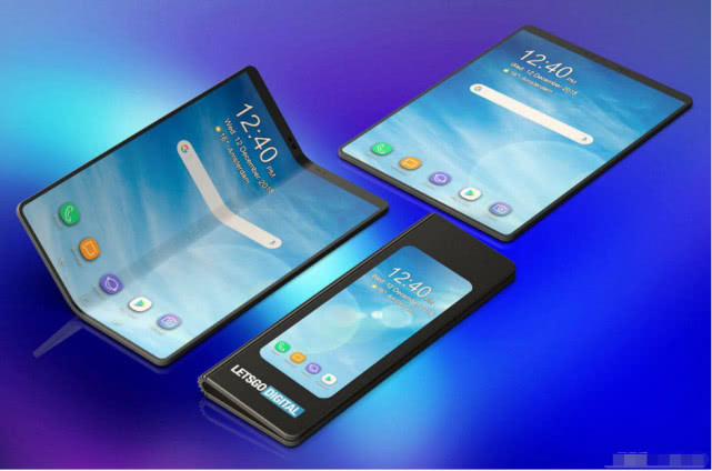 三星手机5g折叠手机