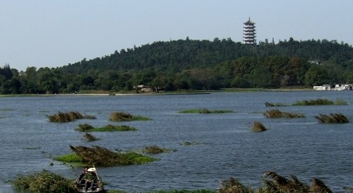 蚌埠张公山公园