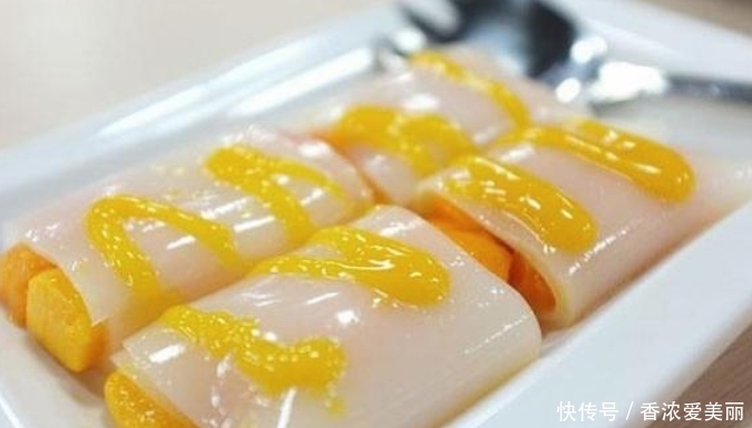 设备芒果一款青州特色糕点,尝一口瞬间满足,海南二手甜点肠粉图片