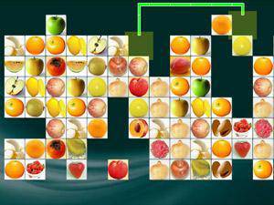 极限水果连连看,极限水果连连看小游戏,360小