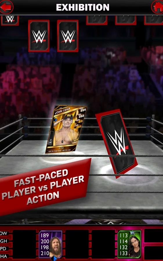 WWE SuperCard截图7