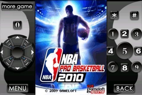 NBA2010截图1