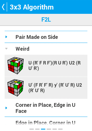 Rubiks Guide截图2