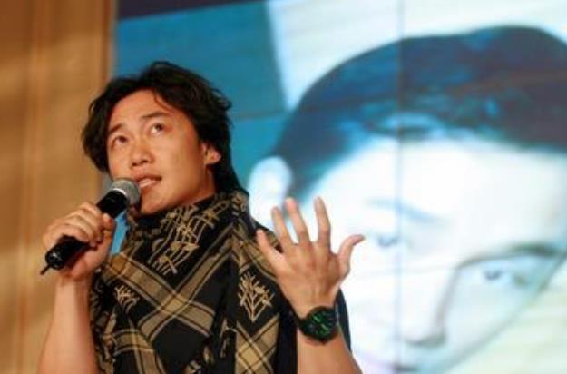 张国荣当年提携过的8大明星:如今都已是天王歌