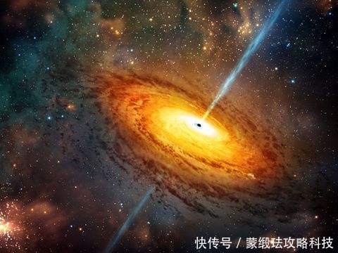 宇宙中恐怖厮的杀,无处不在“吞食”现象,所有天体皆卷入其中!