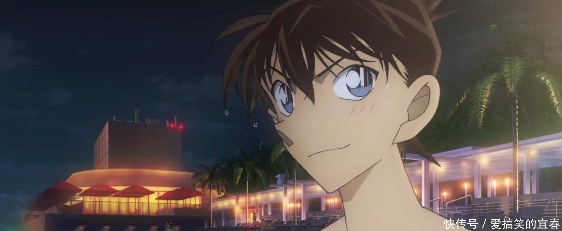 柯南新剧场成绩有多厉害?风靡全球的复联四,也