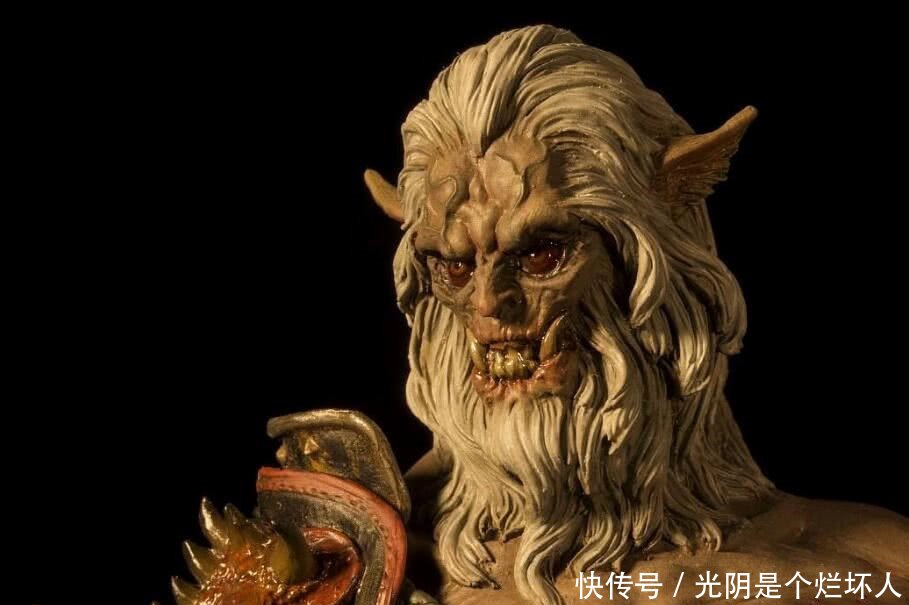 神话中3大混世神猴,孙悟空一个都打不过,老大