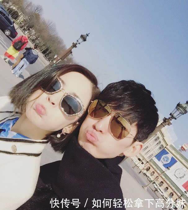 窦骁和古力娜扎亲密照公布恋情,网友:大白菜被