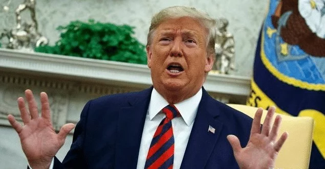 正式回复来了:美方通航请求未通过特朗普脸色变了