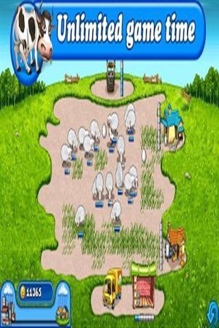 疯狂农场 Farm Frenzy Free截图3