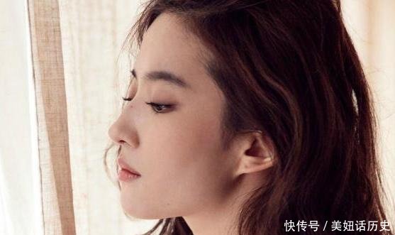 貌比西施的神仙姐姐刘亦菲,知名度持续下滑,为