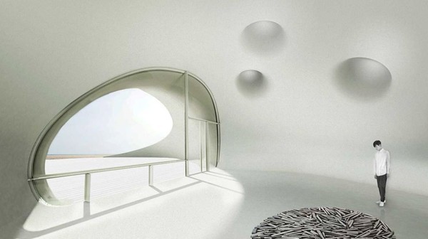 看起来孤独的建筑才能红?为何人们喜欢孤独感