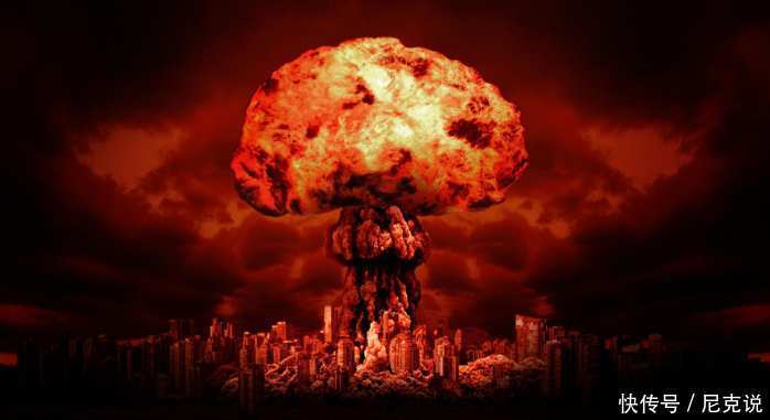 毁灭地球需要多少核弹? 英国公布答案, 难怪中
