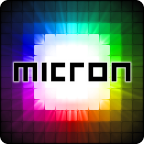 光粒子 Micron