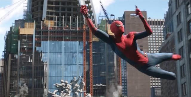 《蜘蛛侠2》预告暗藏《复联4》结局?这分明是