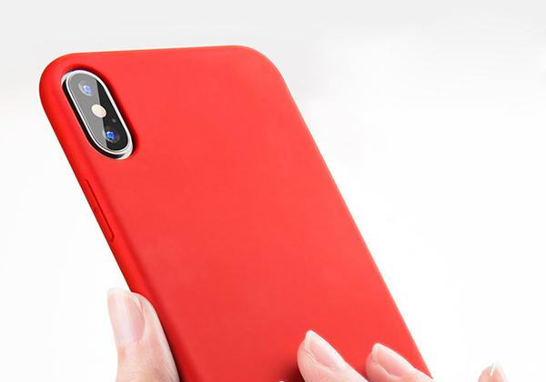 iPhoneX最新升级竟能告别钢化膜!不翻盖触屏