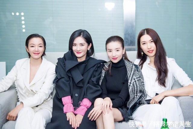 谢娜复出录制节目,大步向前,一个细节说明她产