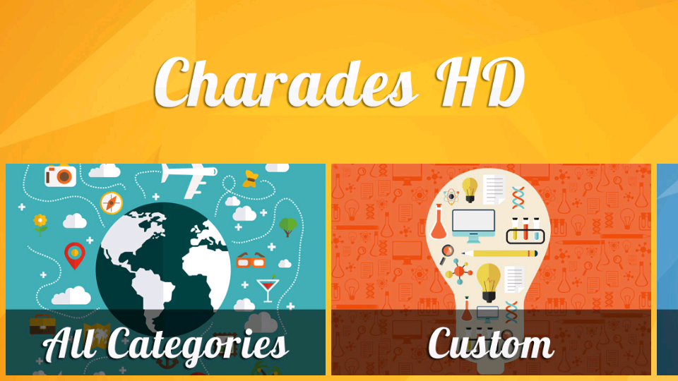 棋牌天地 Charades HD下载,Charades HD攻略