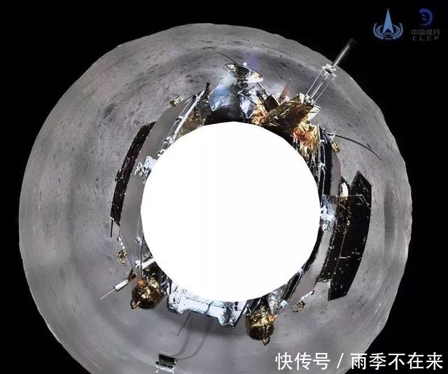 震撼!世界上第一张月球背面全景图来了
