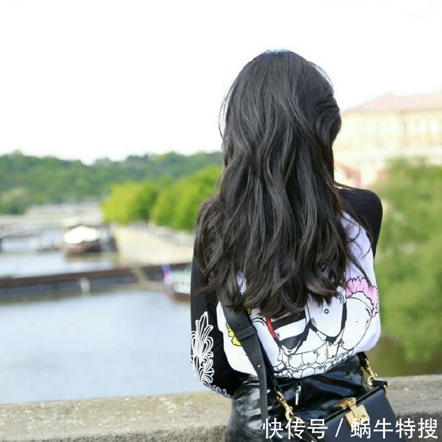 背影最美的6位女星,原以为热巴背影无人能及,