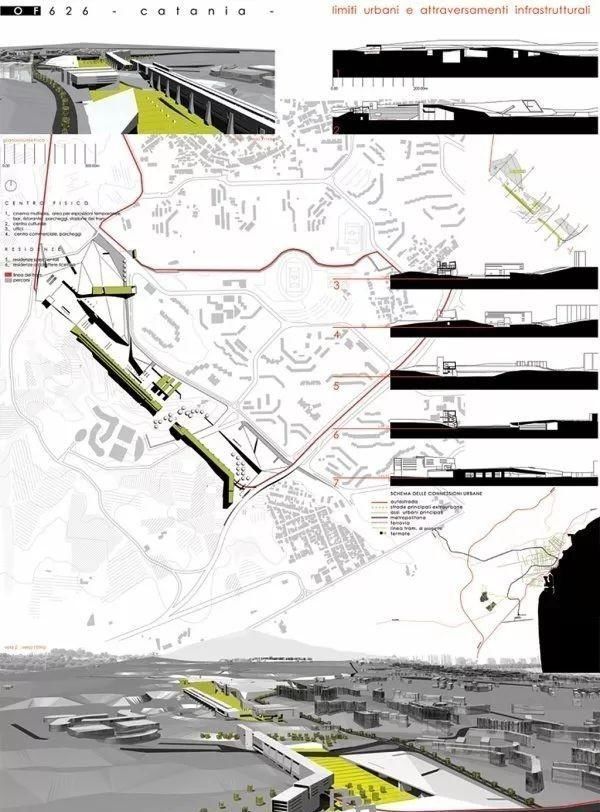 园林景观建筑设计方案排版、布局版本-附排版cad打不是不图纸图纸开图片